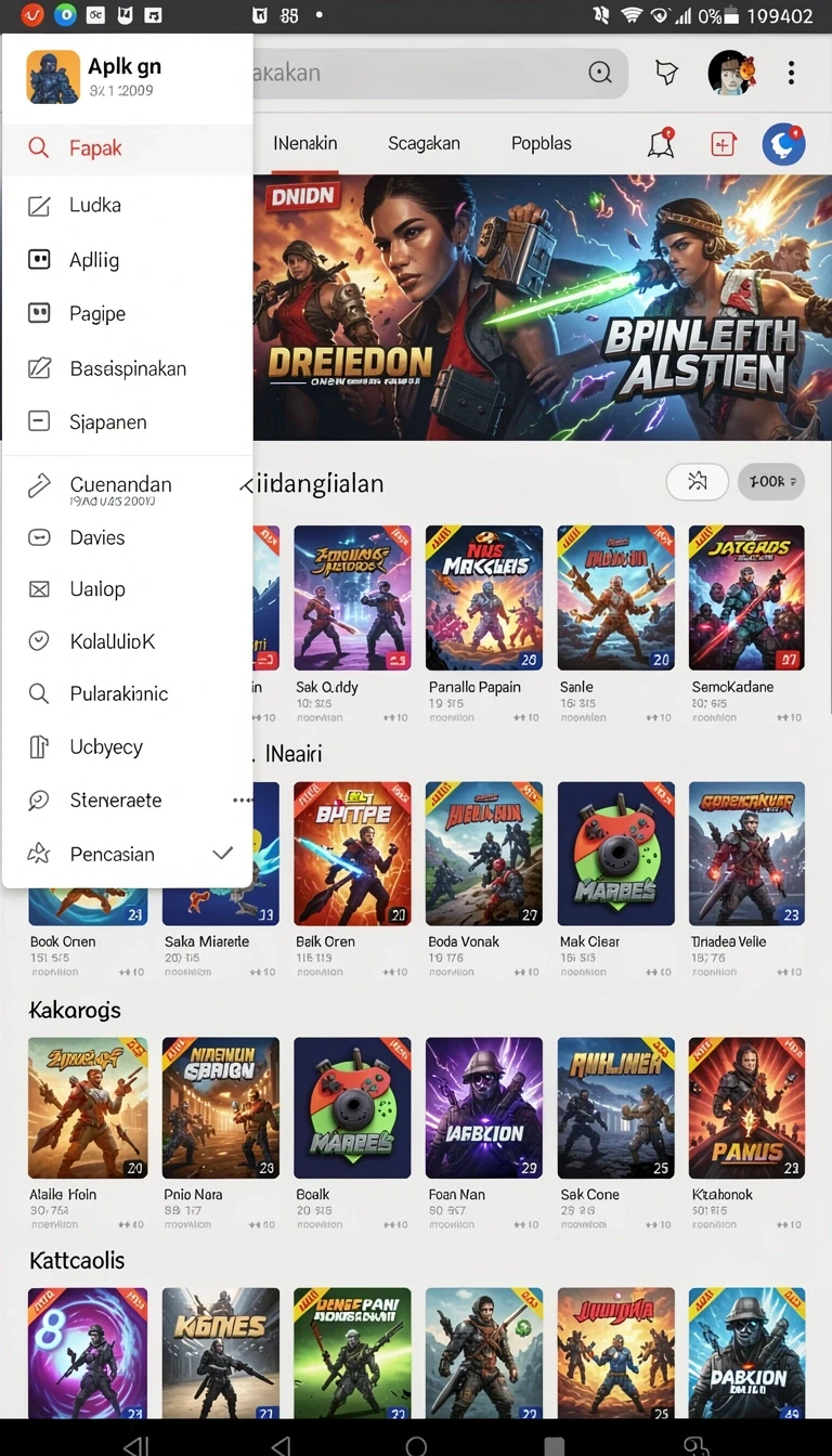 8768 APK Terbaru: Download Cepat dan Gratis screenshot 3