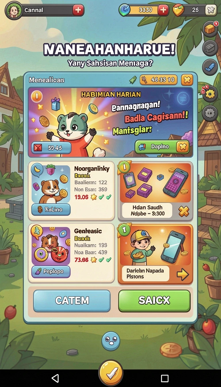 kastil777 APK Terbaru: Download Cepat dan Gratis screenshot 1