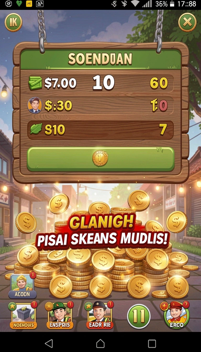 mega111 APK Terbaru: Download Cepat dan Gratis screenshot 1