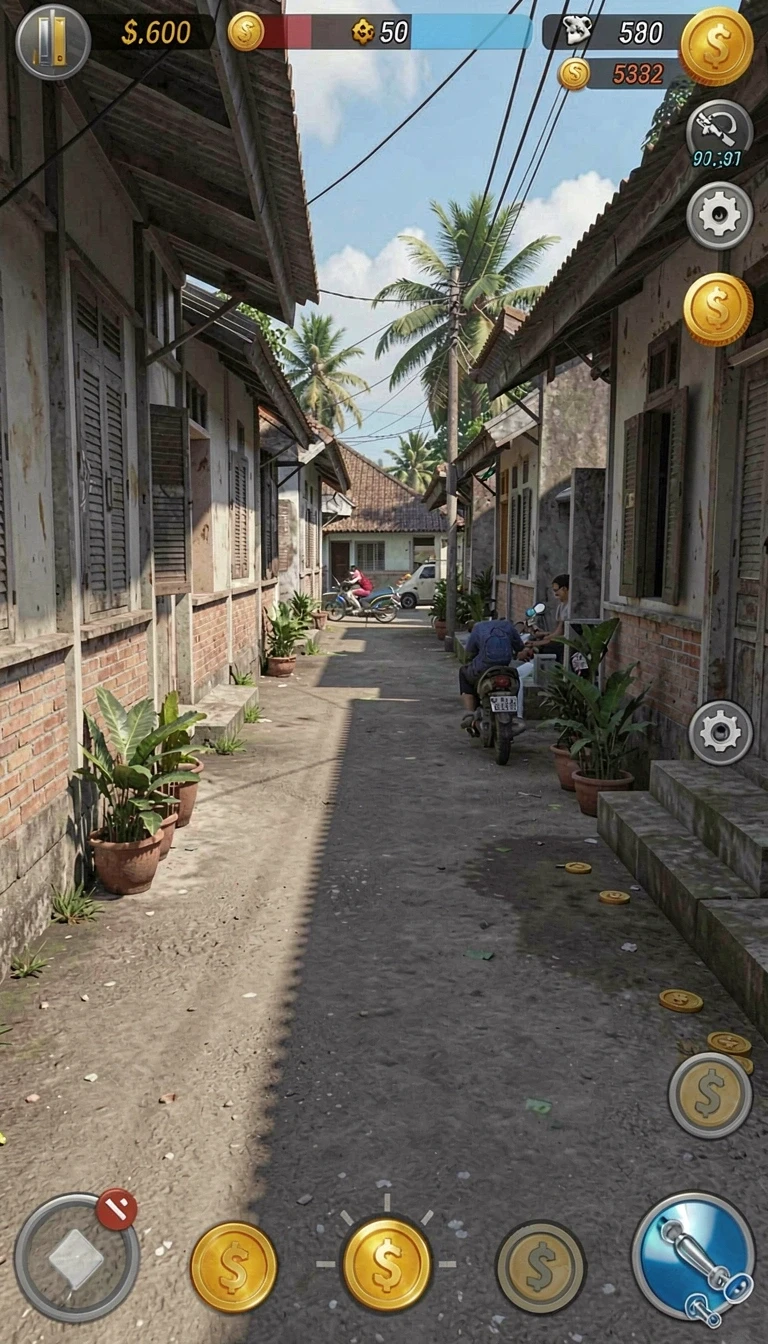raden4d APK Terbaru: Download Cepat dan Gratis screenshot 1
