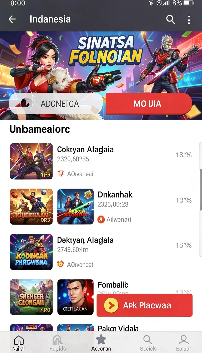mega111 APK Terbaru: Download Cepat dan Gratis screenshot 3