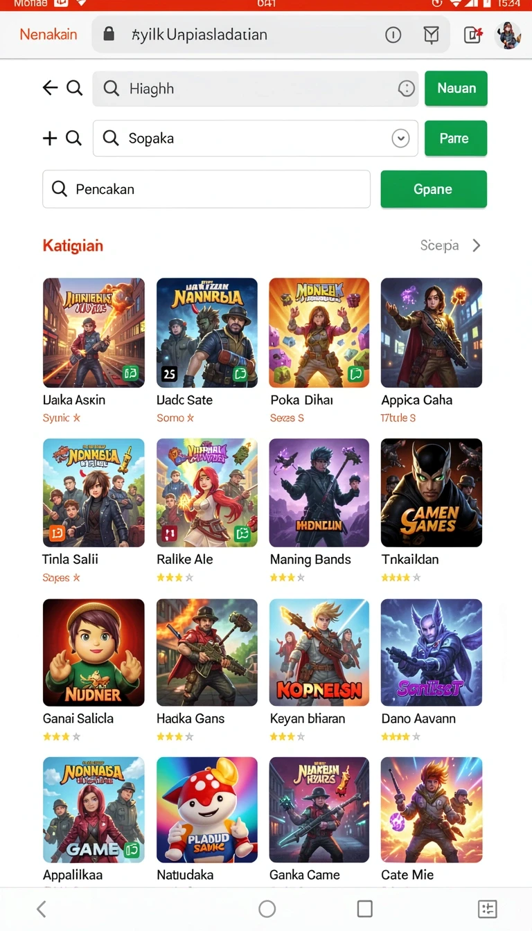 uh77 APK Terbaru: Download Cepat dan Gratis screenshot 1
