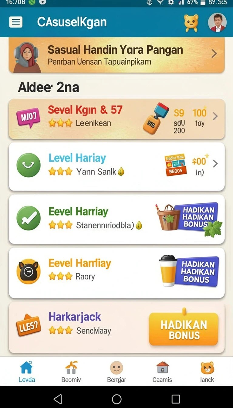 sontogel APK Terbaru: Download Cepat dan Gratis screenshot 1