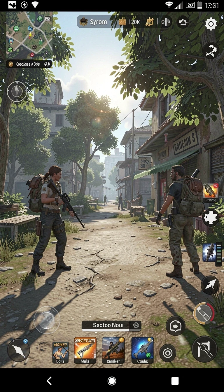 raden4d APK Terbaru: Download Cepat dan Gratis screenshot 2